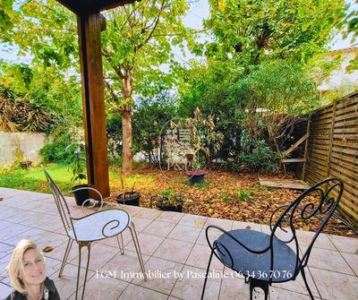 Maison - 64 m² - 3 pièces