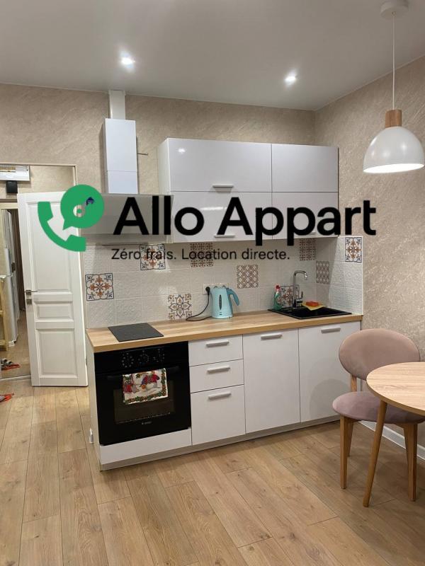 Studio - 19 m² - 1 pièce