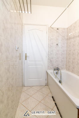 Appartement - 50 m² - 3 pièces