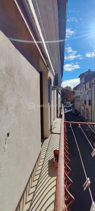 Maison de ville - 110 m² - 4 pièces