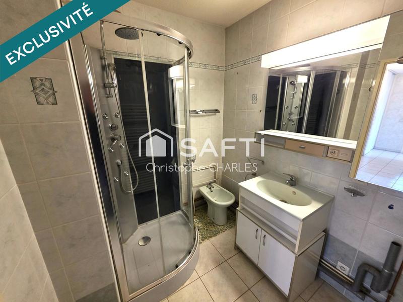 Appartement - 81 m² - 4 pièces