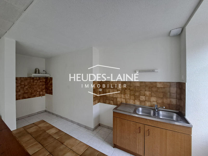 Maison - 93 m² - 4 pièces