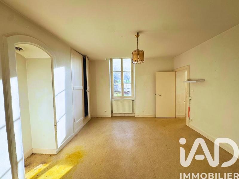 Maison - 103 m² - 5 pièces