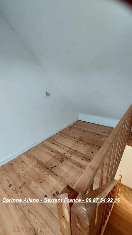 Maison - 75 m² - 4 pièces