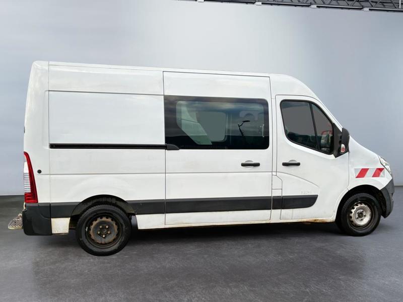 Renault Master Cabine Approfondie Ca L2h2 3.5t 2.3 dCi 130 E6 Grand Confort