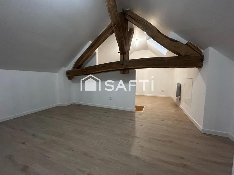 Maison - 88 m² - 4 pièces