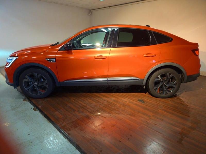 Renault Arkana E-Tech 145 - 21b R.S. Line