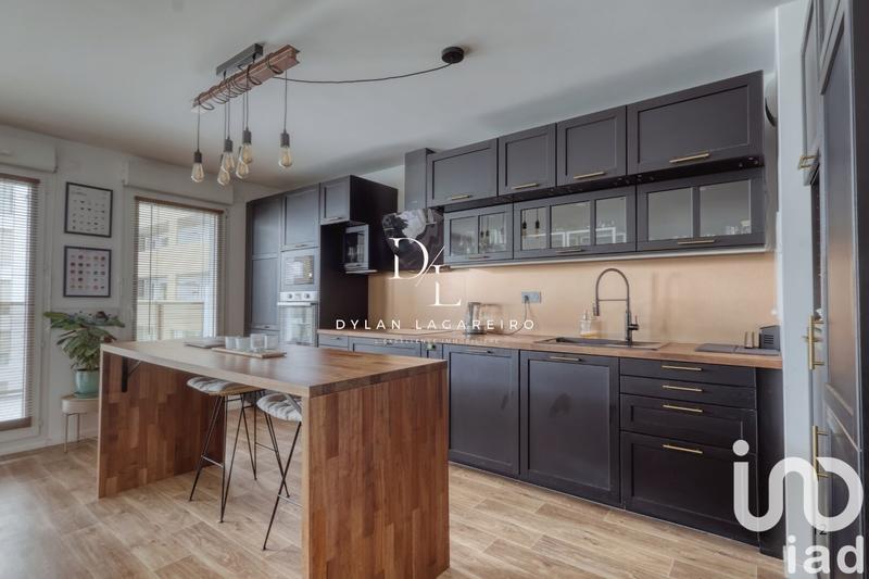 Appartement - 71 m² - 3 pièces