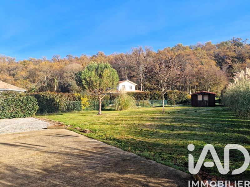 Maison - 80 m² - 3 pièces