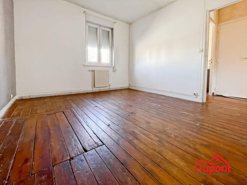 Maison ancienne - 86 m² - 5 pièces