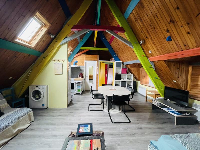 Appartement - 36 m² - 2 pièces