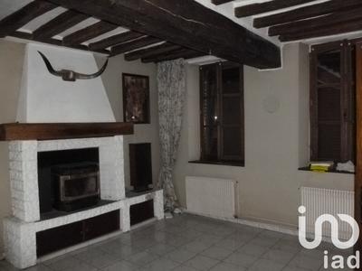 Maison de village - 105 m² - 4 pièces