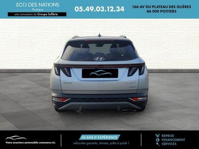 Hyundai Tucson Hybrid 230 Creative