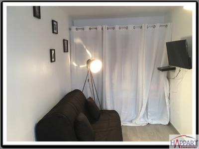 Appartement - 21 m² - 1 pièce