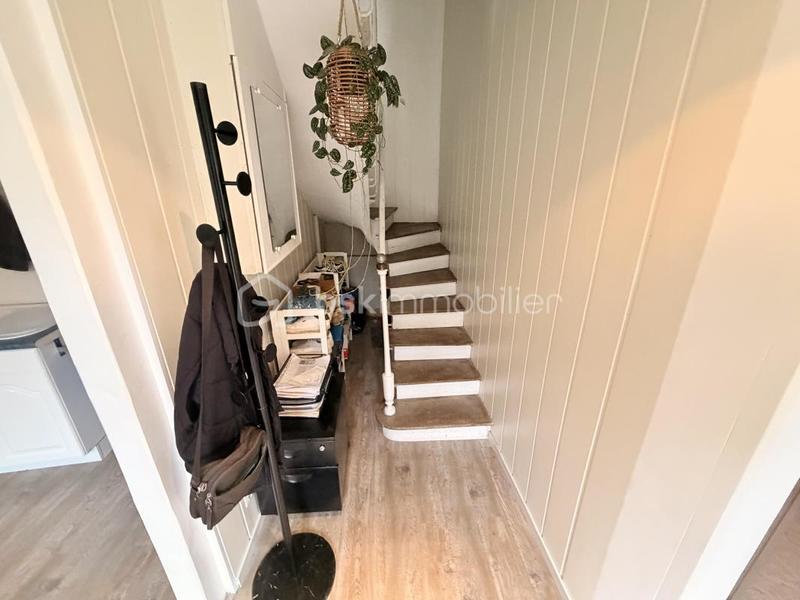 Maison - 110 m² - 4 pièces