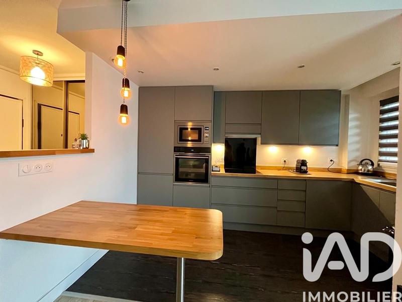 Appartement - 50 m² - 2 pièces