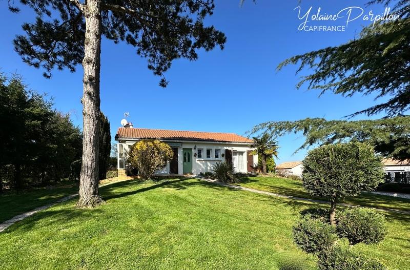 Maison - 100 m² - 5 pièces