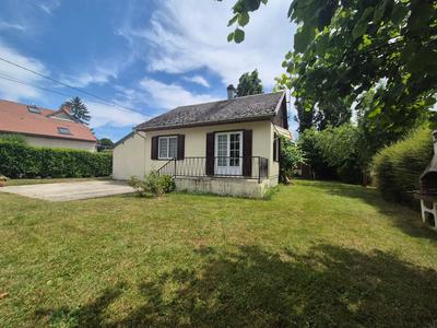 Maison - 49 m² - 3 pièces