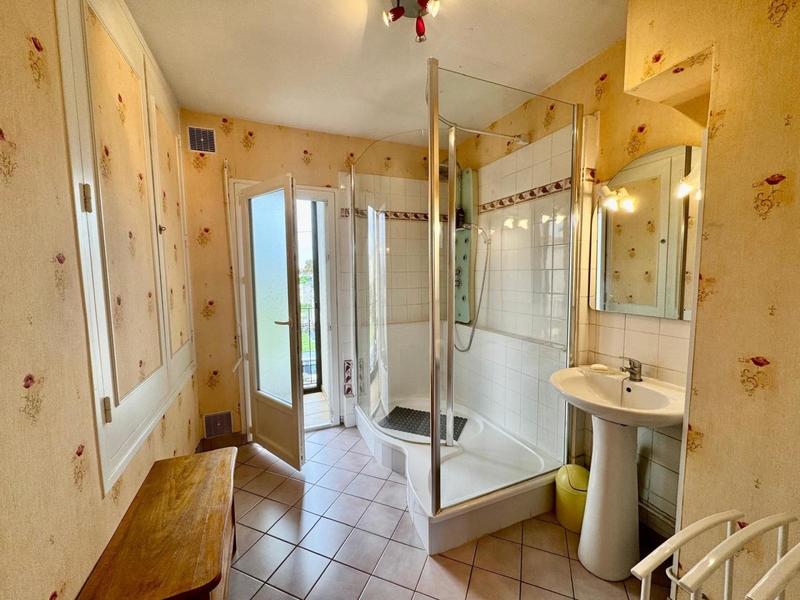 Maison de ville - 89 m² - 5 pièces