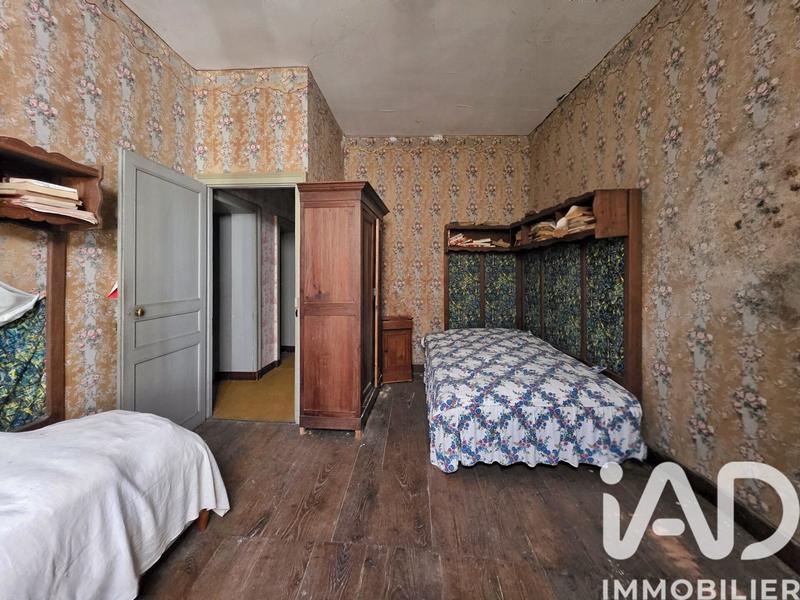 Maison - 150 m² - 6 pièces