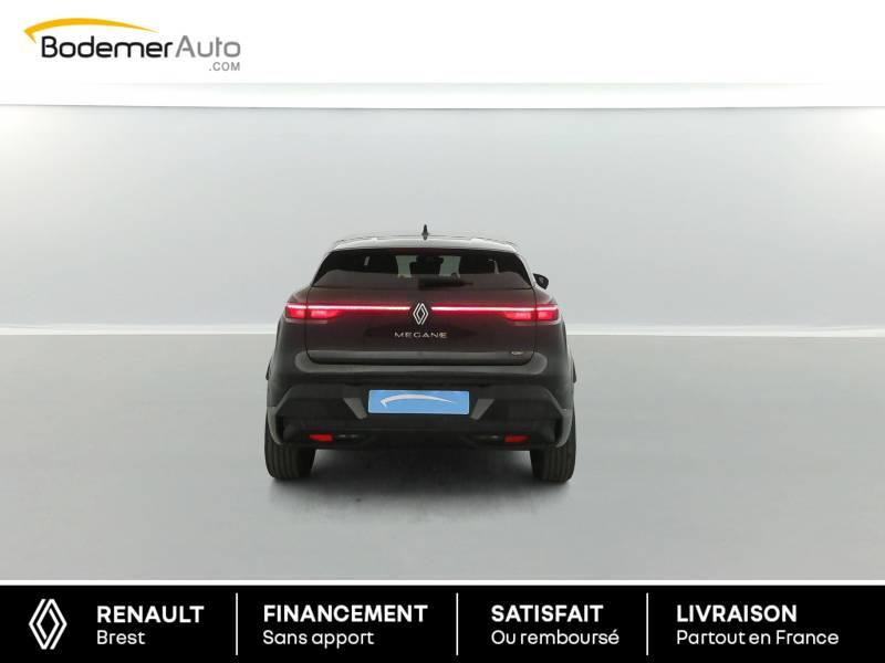 Renault Mégane E-Tech 220 ch autonomie confort Gsr2 Iconic