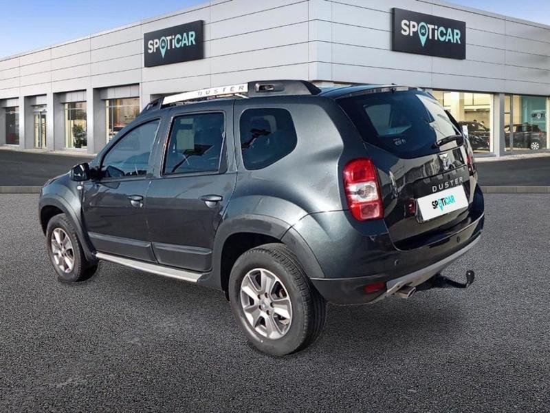 Dacia Duster Prestige dCi 110 4x4