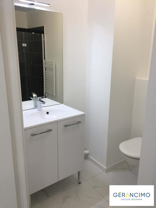 Appartement - 38 m² - 2 pièces