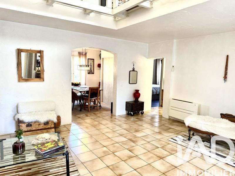 Maison - 125 m² - 5 pièces