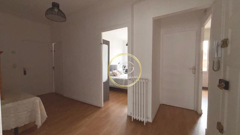 Appartement - 101 m² - 4 pièces