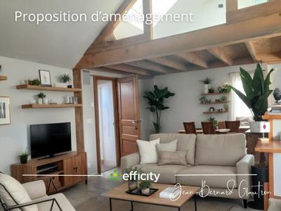 Appartement - 23 m² - 1 pièce