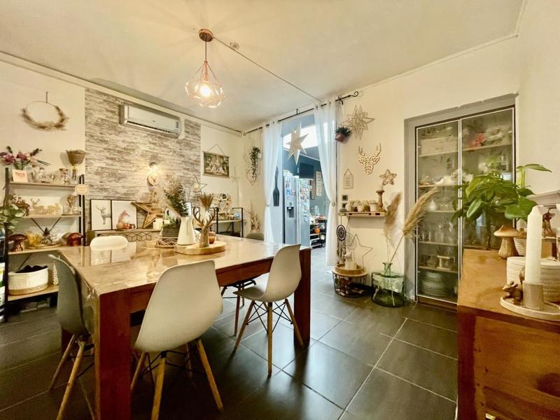 Maison de ville - 114 m² - 7 pièces