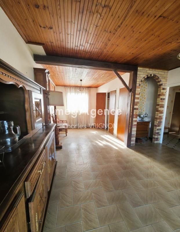 Maison traditionnelle - 150 m² - 5 pièces