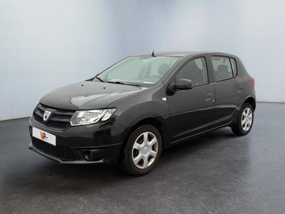Dacia Sandero 1.5 dCi 90 E6 Sl Music