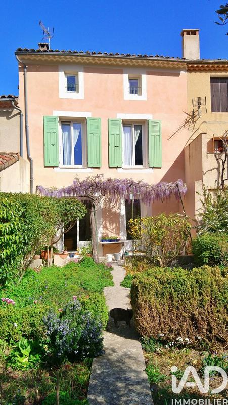 Maison de ville - 149 m² - 7 pièces