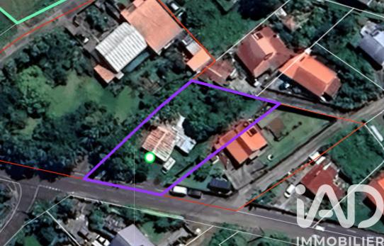 Maison - 66 m² - 4 pièces