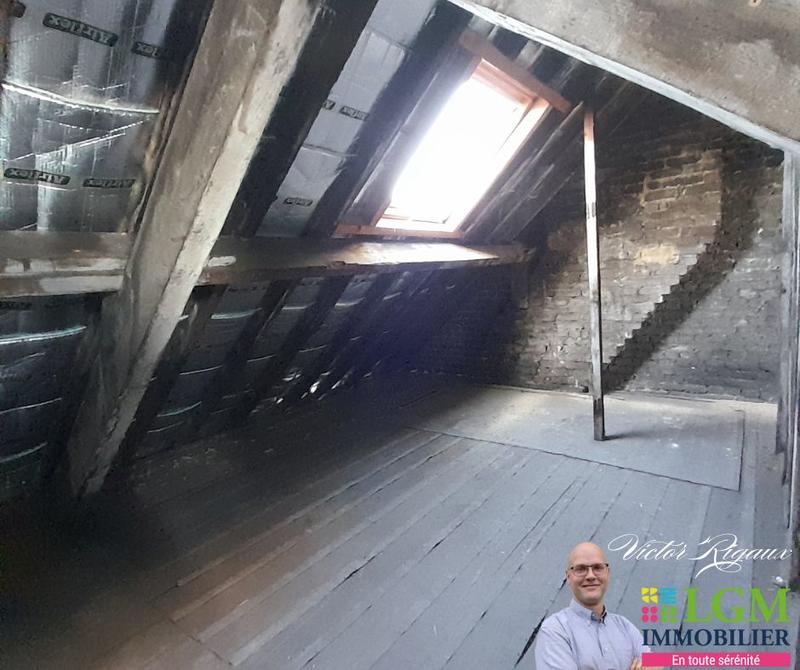 Maison bourgeoise - 213 m² - 5 pièces