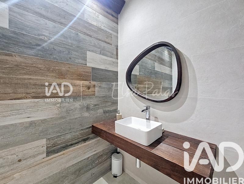 Maison - 132 m² - 5 pièces