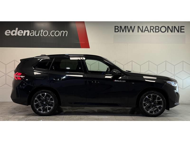 Bmw X3 30e xDrive 299 ch Bva8 m Sport