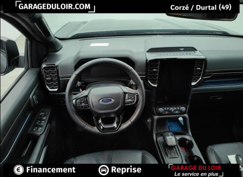 Ford Ranger Dc VII 2.0 EcoBlue 205 Auto D. Cabine Wildtrak