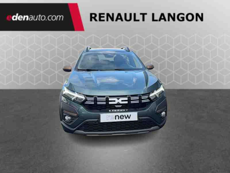 Dacia Sandero Eco-G 100 Gsr2 Stepway Extreme