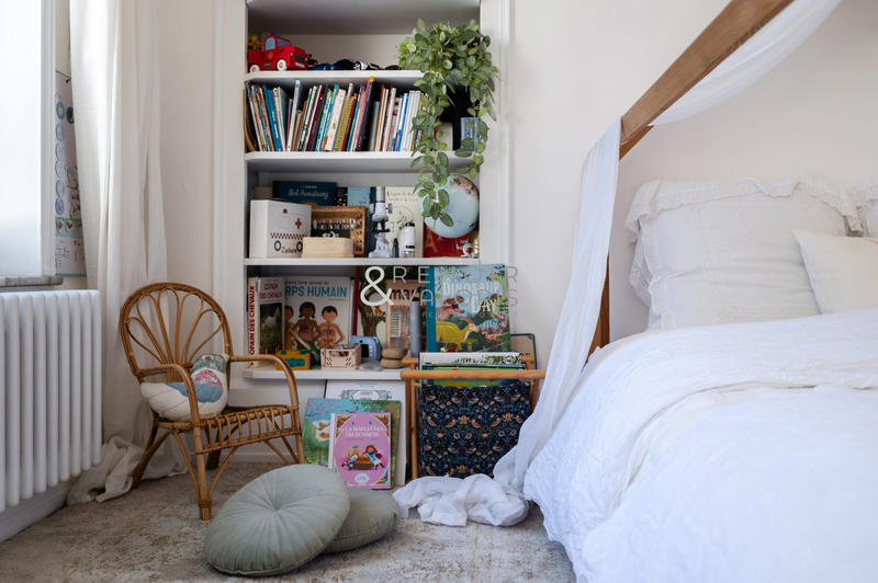 Appartement - 148 m² - 5 pièces