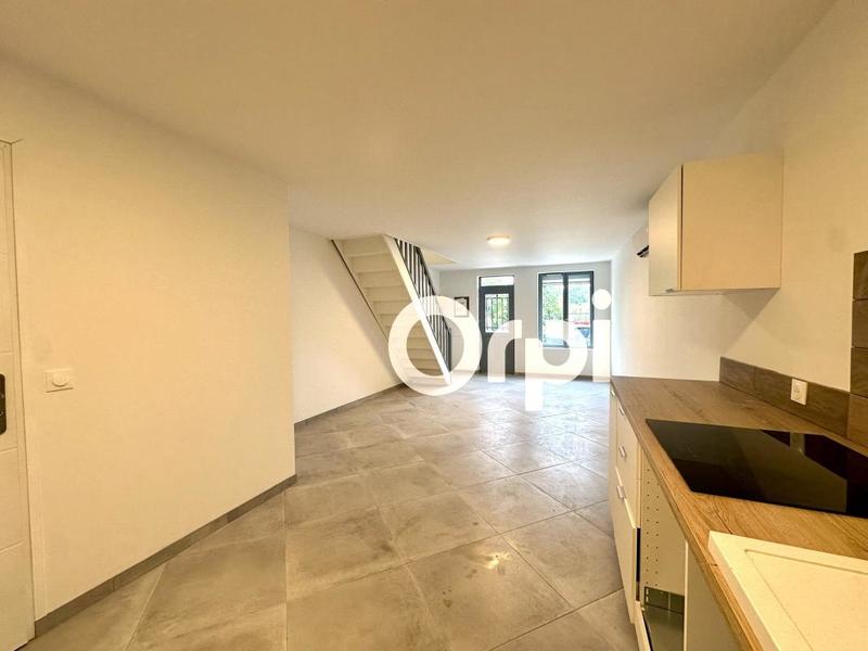 Maison - 53 m² - 3 pièces