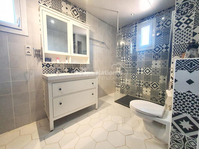 Maison - 115 m² - 5 pièces