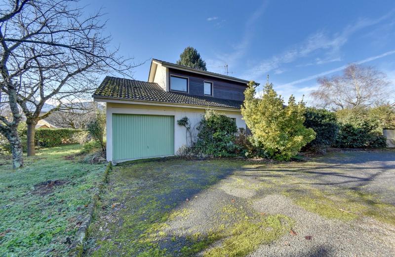 Maison ancienne - 84 m² - 4 pièces