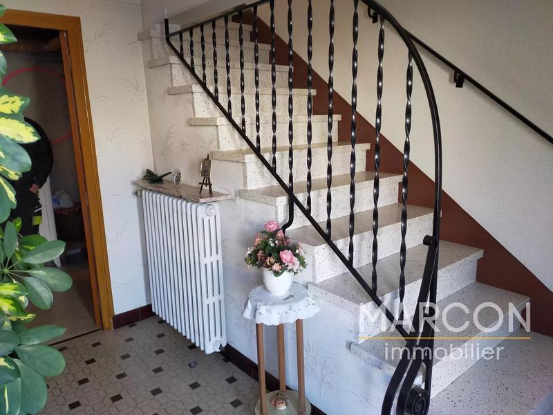 Maison - 114 m² - 5 pièces