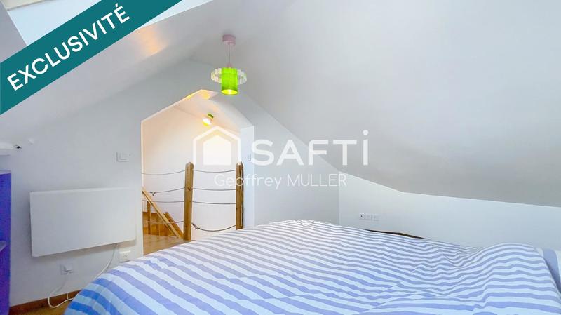 Maison - 27 m² - 2 pièces