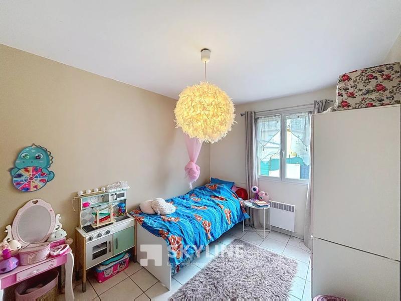 Maison - 101 m² - 4 pièces