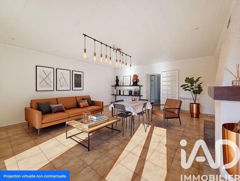 Maison - 71 m² - 3 pièces