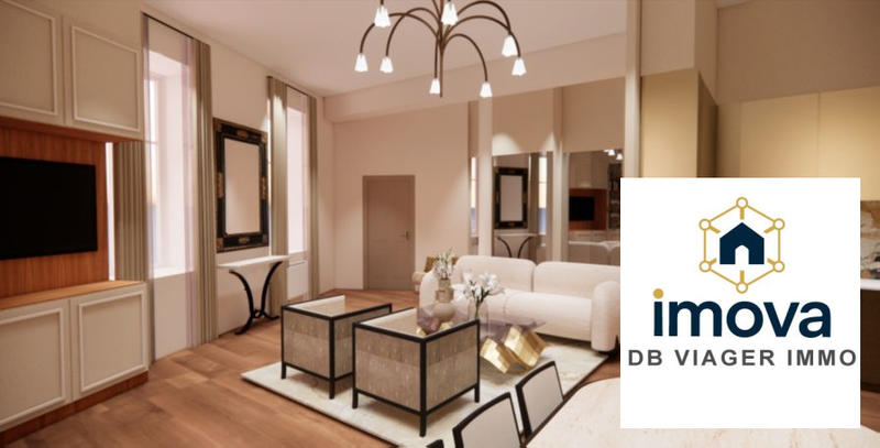 Appartement - 94 m² - 3 pièces