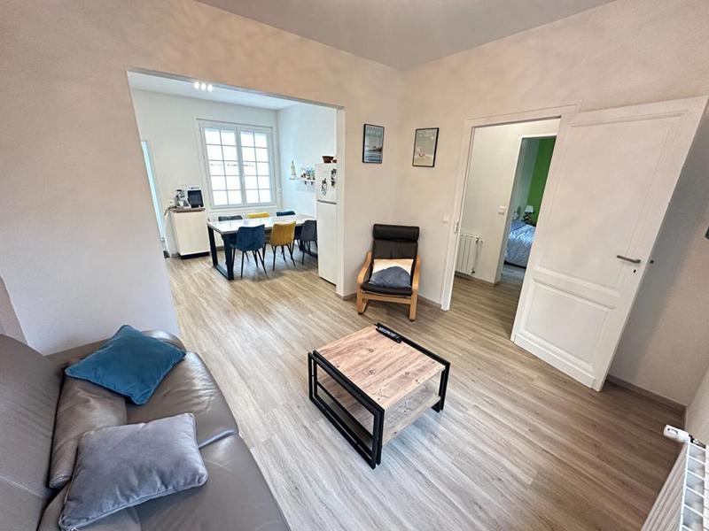 Maison - 72 m² - 4 pièces